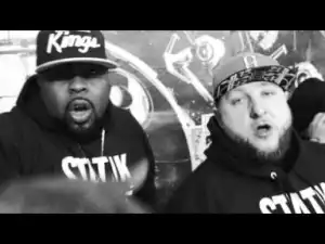 Video: STATIK KXNG ft Termanology - Lets Go